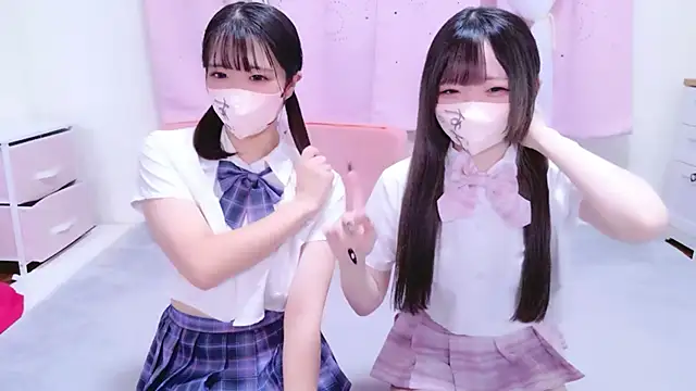 AKO_o0のウェブカメラショー
