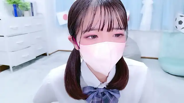 AKO_o0のウェブカメラショー