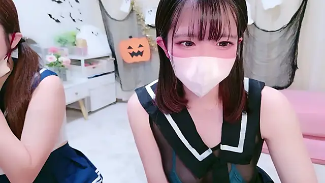AKO_o0のウェブカメラショー