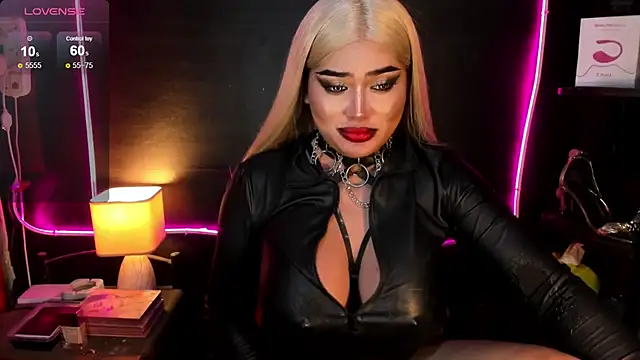 Webkamerová show TempestousPleasure