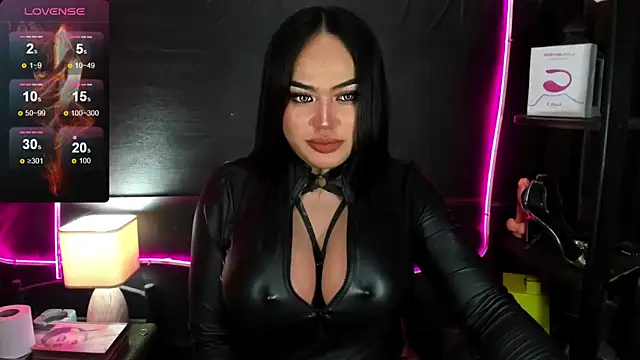 TempestousPleasure Webcam-Show