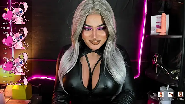 TempestousPleasure: вебкам-шоу