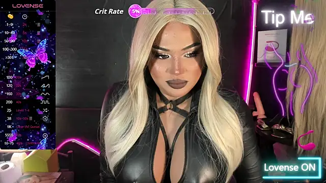 TempestousPleasure Webcamshow