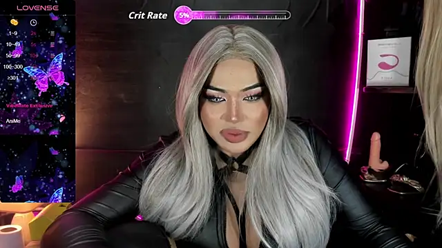 TempestousPleasure Webcam-Show
