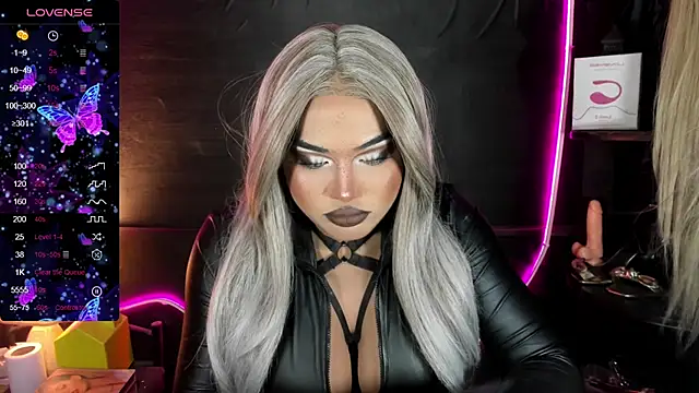 TempestousPleasure – webcam-show
