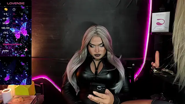 Show de webcam de TempestousPleasure