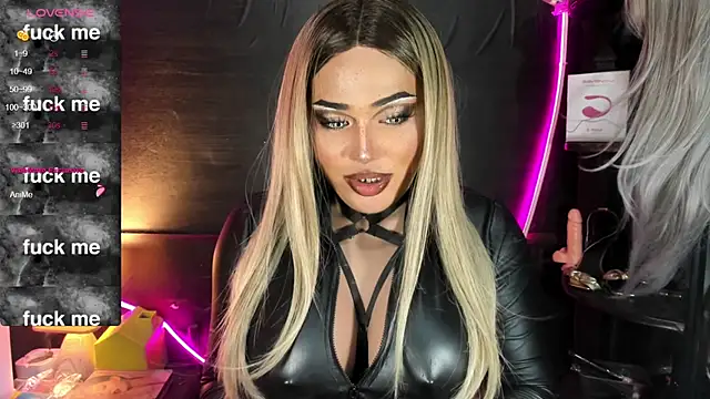 TempestousPleasure – webcam-show