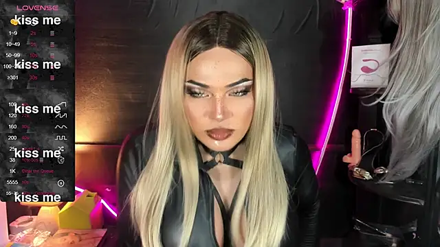 Show webcam de TempestousPleasure