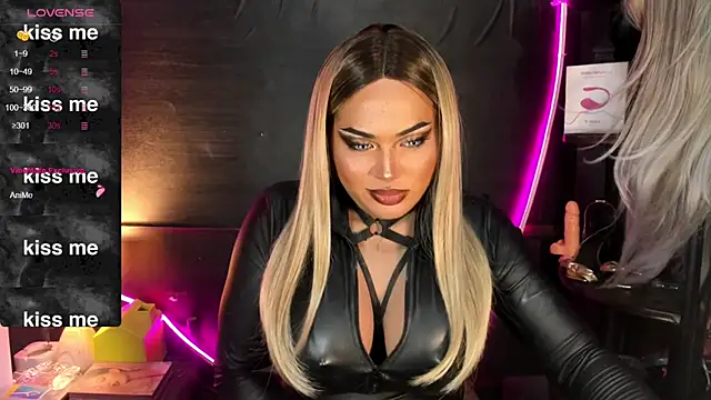TempestousPleasure – webcam-show