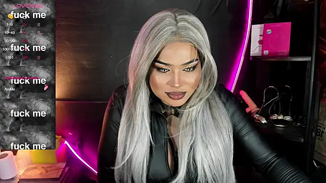 Show Webcam de TempestousPleasure