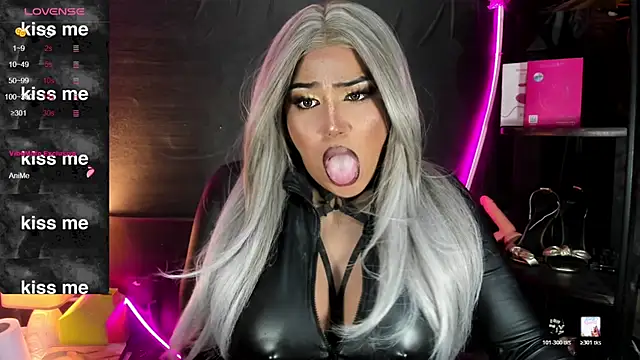 Show Webcam de TempestousPleasure