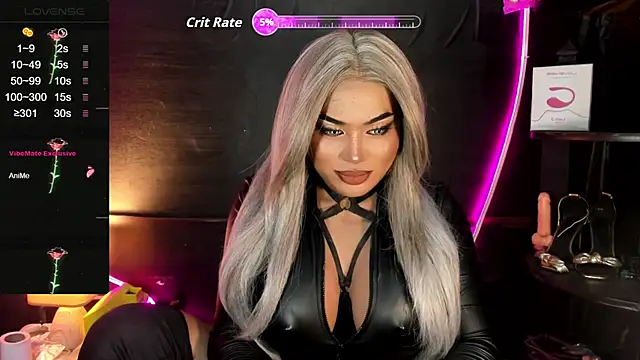 TempestousPleasure's Webcam Show