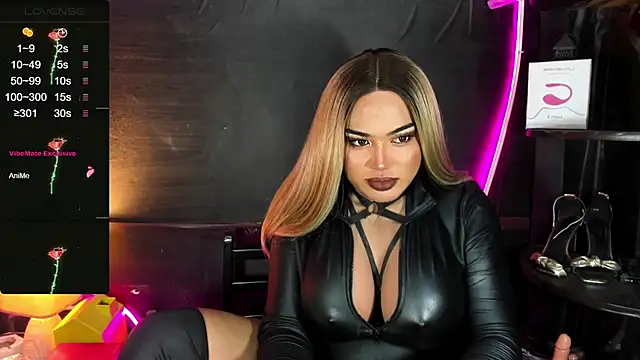 TempestousPleasure – webcam-show