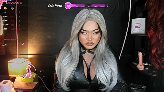 TempestousPleasure's Webcam Show