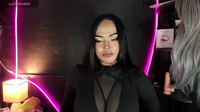Show Webcam de TempestousPleasure