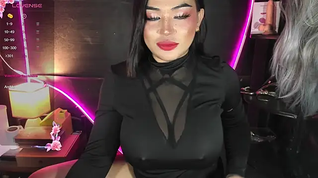 TempestousPleasure webcam show