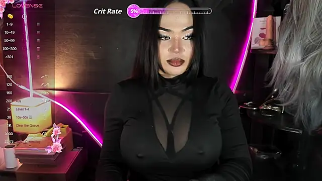 TempestousPleasure Webcam Show