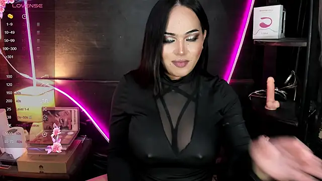 TempestousPleasure Webcam Show