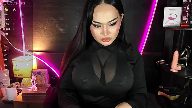 Show de TempestousPleasure na webcam