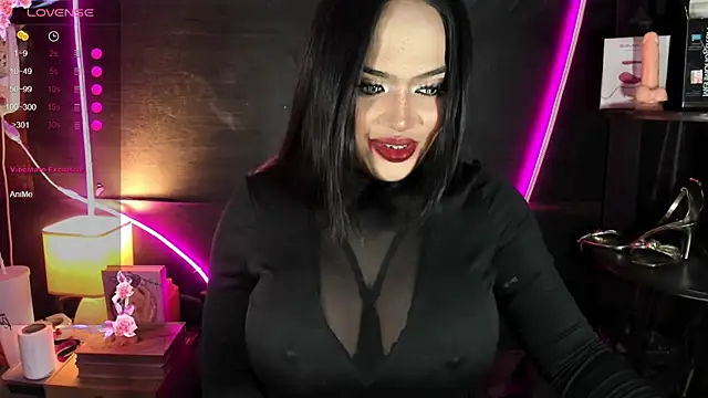 TempestousPleasure Show in webcam