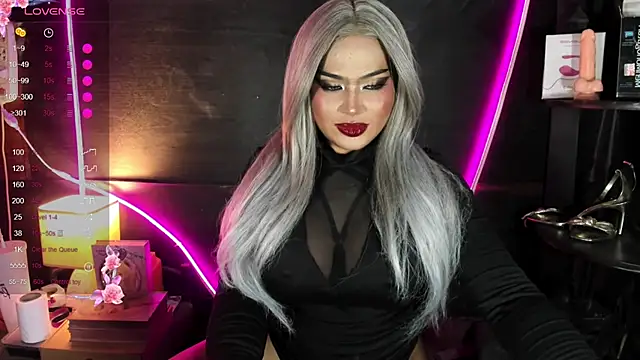 TempestousPleasure – Kamerová šou