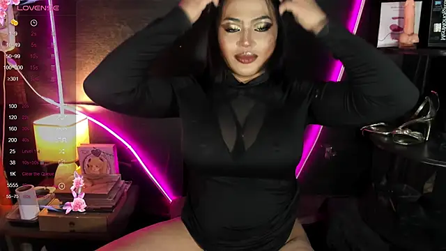TempestousPleasure 웹캠 쇼