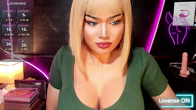 TempestousPleasure Webcam show