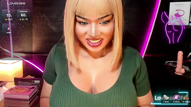 TempestousPleasure 웹캠 쇼