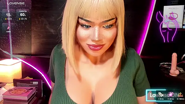 TempestousPleasure Webcam show