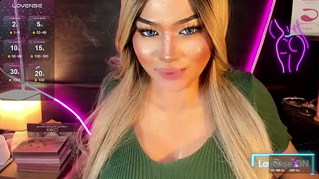 TempestousPleasure – webcam-show