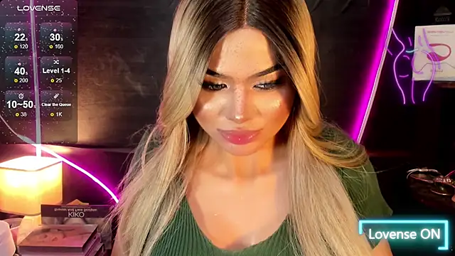 Show de webcam de TempestousPleasure