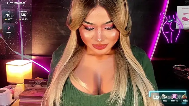 TempestousPleasure Webcam show