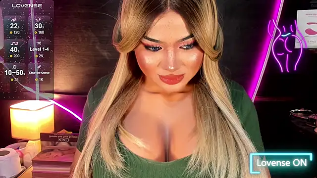 TempestousPleasure Webcam Show