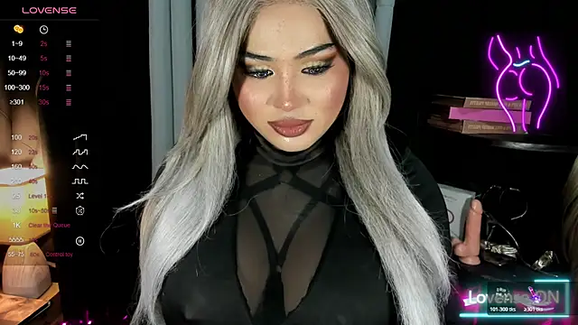 TempestousPleasure – webcam-show