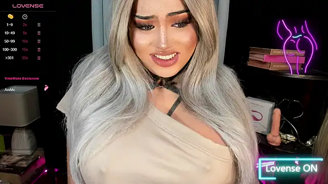 TempestousPleasure – webcam-show