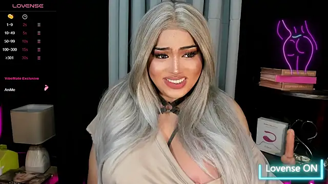 TempestousPleasure's Webcam Show