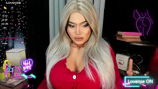 TempestousPleasure webcam show
