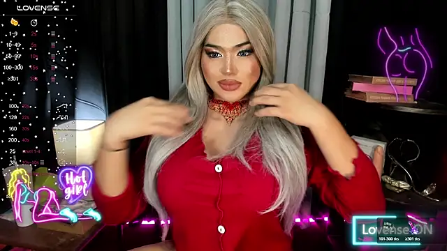 TempestousPleasure's Webcam Show