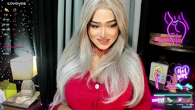 TempestousPleasure Webcam Show