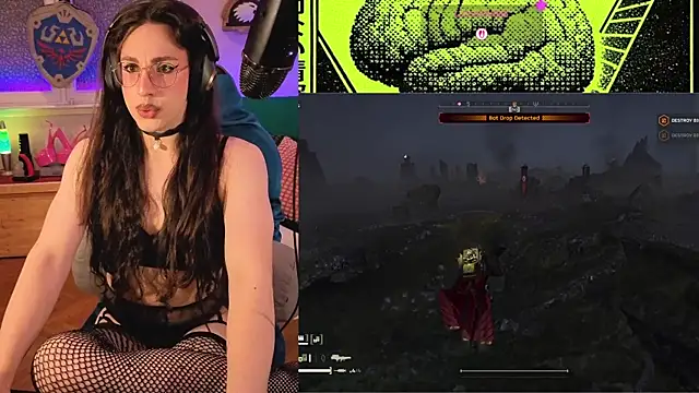 Zesty_Peach's Webcam Show