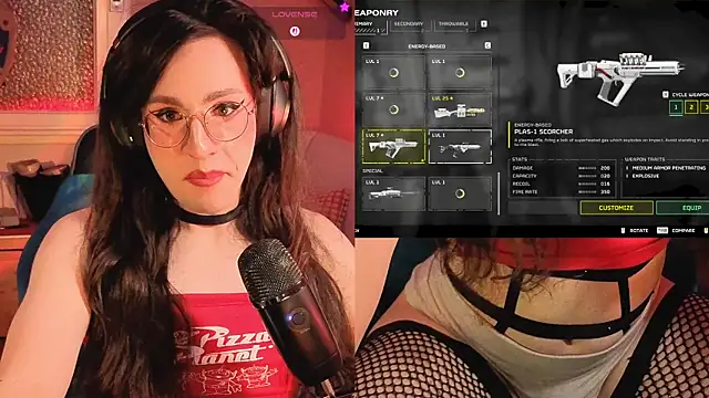 Zesty_Peach Pertunjukan Webcam