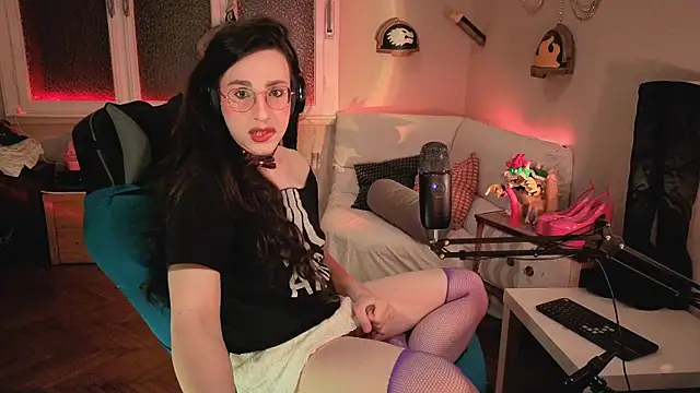 Zesty_Peach's Webcam Show