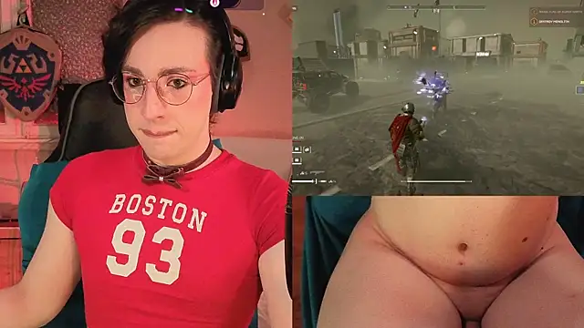 Zesty_Peach's Webcam Show