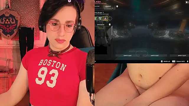 Zesty_Peach Pertunjukan Webcam