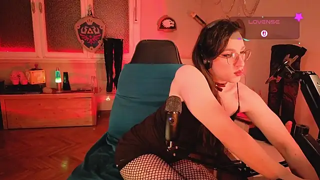 Zesty_Peachn Webbikameraesitys