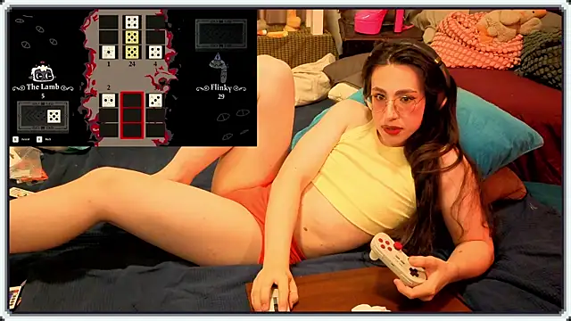 PrincessZesty Webcam-Show