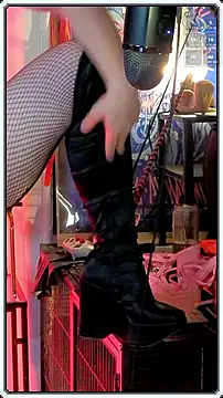 PrincessZesty Show Webcam