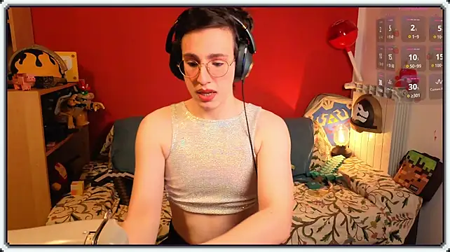 PrincessZesty – webcam-show