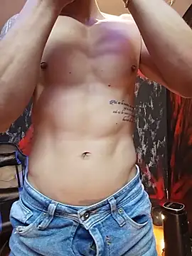 Show modela jhonny_thes28 na web-kameri