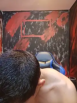 jhonny_thes28 Pertunjukan Webcam